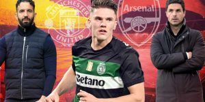 MU vs Arsenal: Tranh Chấp Viktor Gyokeres Hè 2025