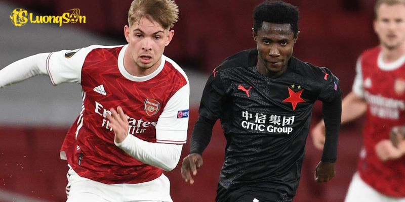 Dự đoán tỷ số trận đấu giữa Slavia Praha vs Arsenal