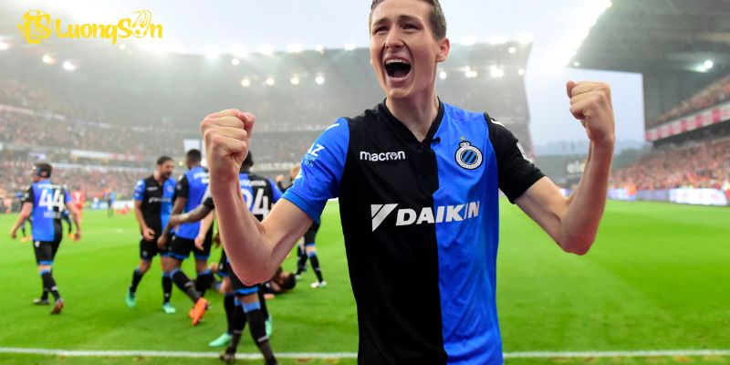 Hans Vanaken Phong Độ Ấn Tượng Ở Mùa Giải 2024/2025 3 Phong độ ấn tượng và danh hiệu của Hans Vanaken